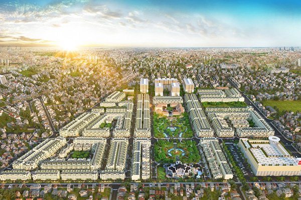 Căn hộ Cityland Park Hills hoàn thành vượt tiến độ