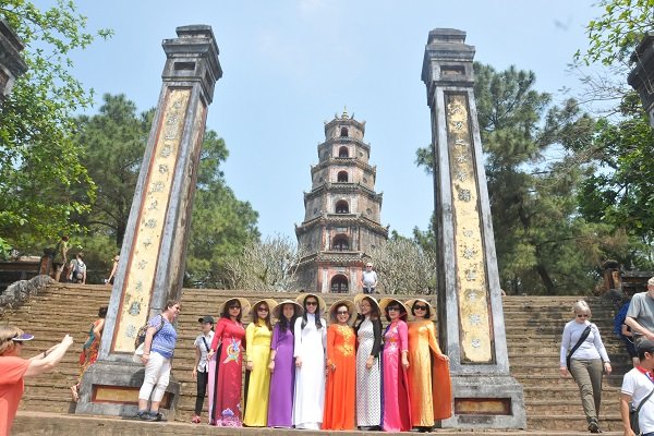 Festival Huế 2018 thu hút hơn 20 đoàn quốc tế