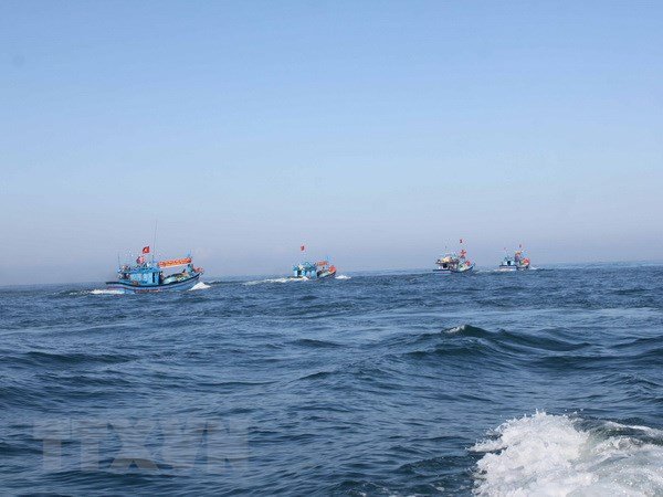 Bộ Nông nghiệp ra văn bản về việc Trung Quốc tạm ngừng đánh cá