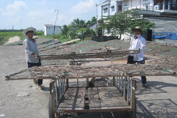Chờ EU gỡ “thẻ vàng” cho hải sản Việt Nam