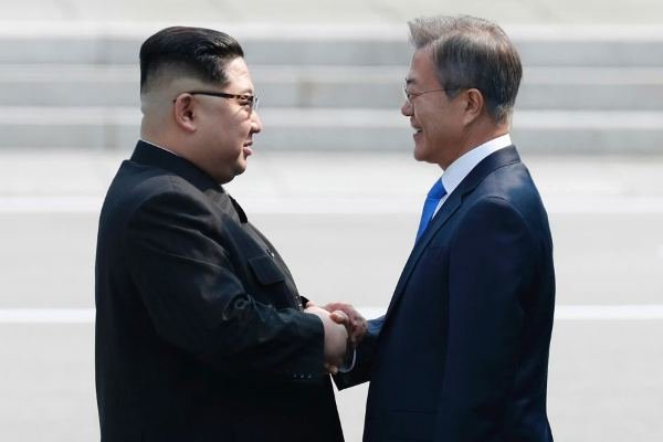 Tin tốt từ bán đảo Triều Tiên giúp chứng khoán châu Á tăng điểm