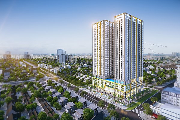 Khu căn hộ cao cấp Phú Đông Premier ra mắt thị trường