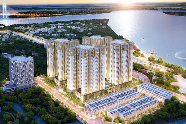 Q7 Saigon Riverside Complex làm nóng thị trường khu Nam