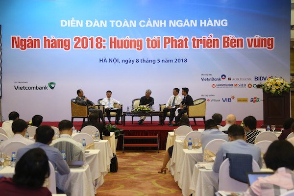 Tọa đàm phiên 1: Tổng quan về chính sách tiền tệ