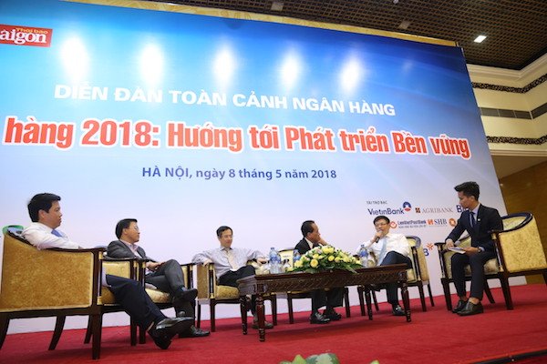 Phiên 3: Giải pháp nâng cao an toàn thanh toán trong hệ thống ngân hàng