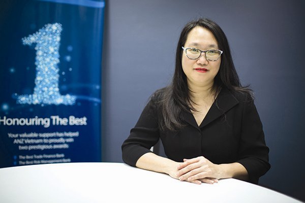 Ngoài dịch vụ, ANZ còn tư vấn và xây dựng các giải pháp chuyên biệt