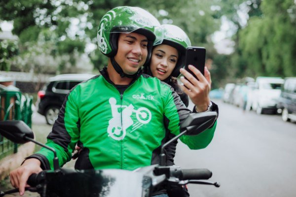 Hãng gọi xe Go-Jek chi 500 triệu đô tiến vào 4 nước ASEAN
