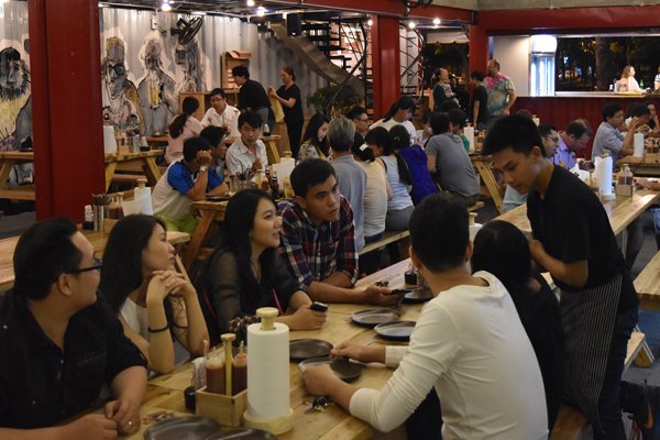 Có sự hậu thuẫn từ Chảo Đỏ, Ụt Ụt tính mở 50 nhà hàng
