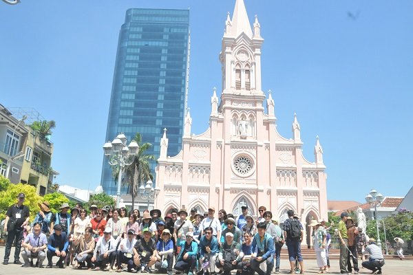 Đà Nẵng là lựa chọn yêu thích của khách du lịch Hàn Quốc