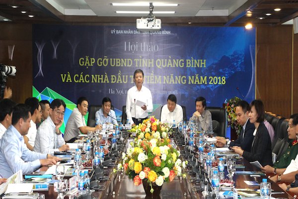 FLC muốn làm dự án BOT sân bay Quảng Bình
