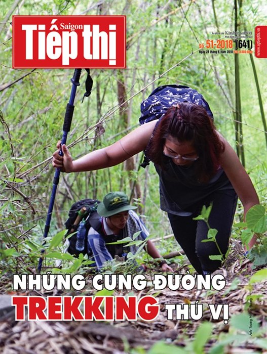 Sài Gòn Tiếp Thị số 51-2018: Vận động kết hợp dã ngoại cho mùa hè