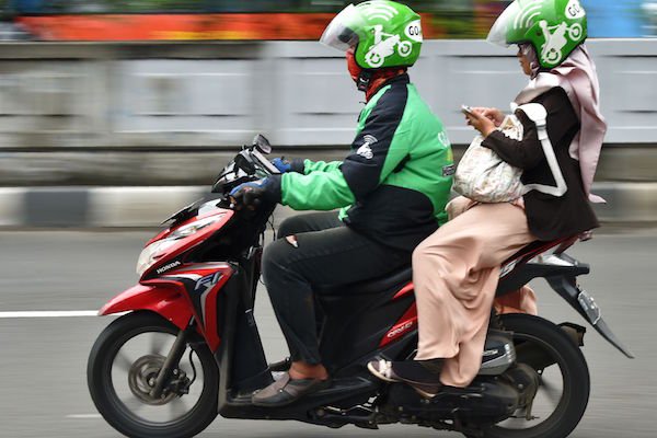 Ứng dụng gọi xe Go-Jek của Indonesia vào thị trường Việt Nam