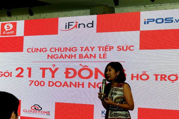 Hơn 21 tỉ đồng hỗ trợ 700 doanh nghiệp bán lẻ