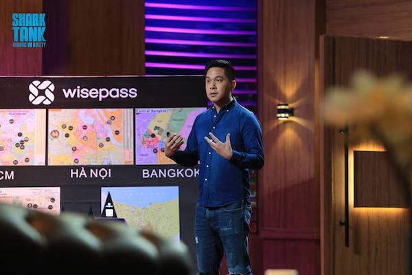 Startup Wisepass với lời đề nghị góp vốn nửa triệu đô la