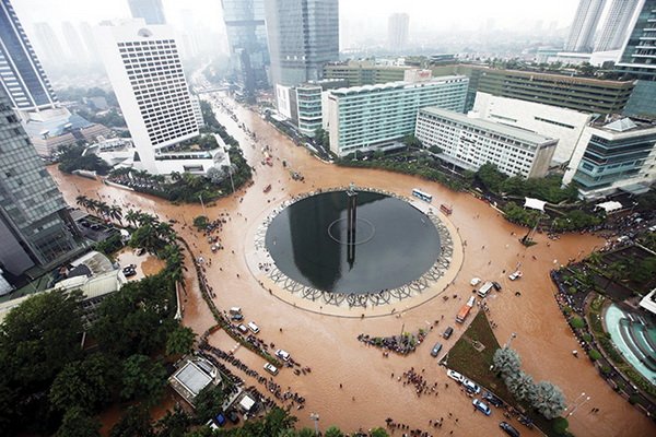 Bài học từ Jakarta