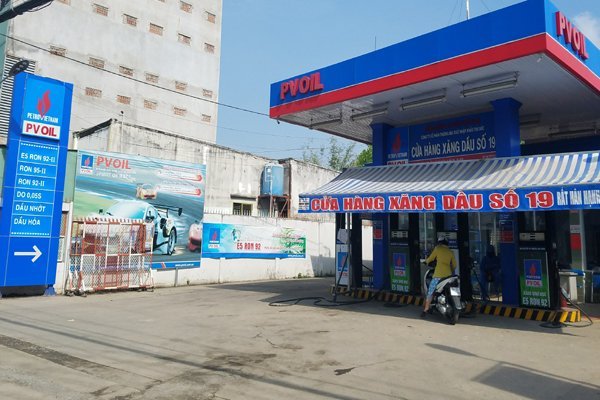PV Oil tổ chức đại hội đồng cổ đông lần đầu
