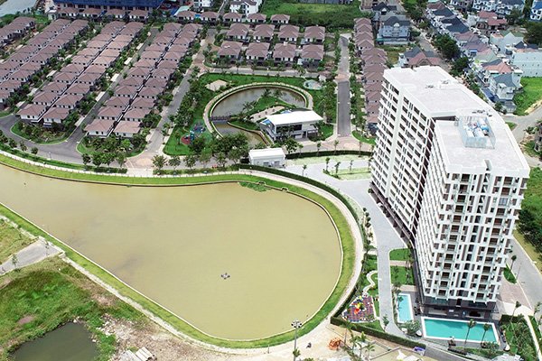Dự án Flora Kikyo bàn giao nhà trước kế hoạch 3 tháng