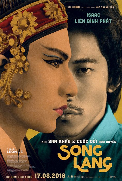 Chuyện hậu trường của Song Lang