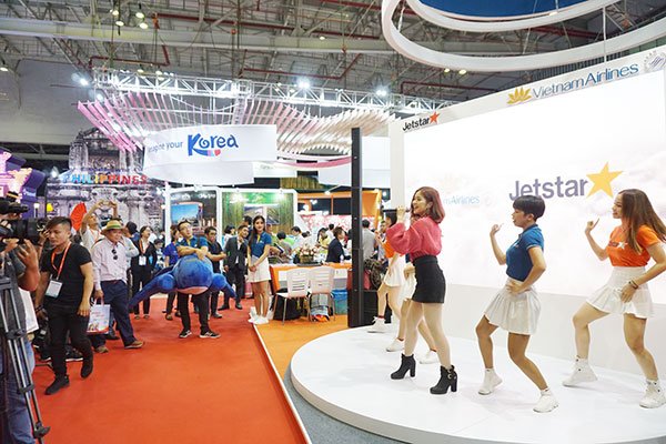 TPHCM gần như kín chỗ triển lãm đến hết năm 2019