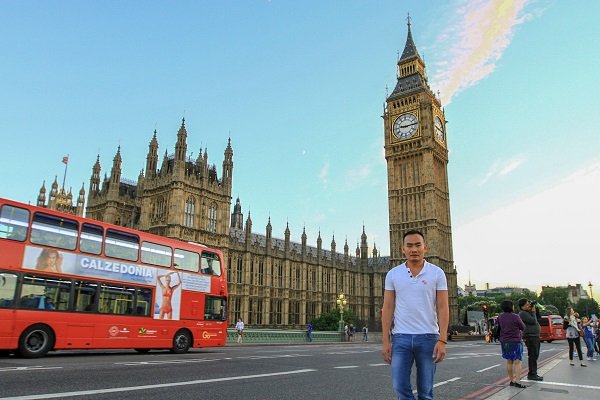 London mùa dạ yến thảo