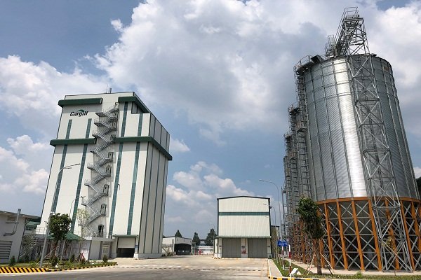 Cargill đưa vào hoạt động nhà máy thứ 12 có vốn đầu tư 28 triệu đô la