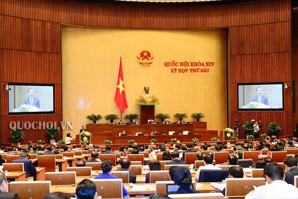 Sửa đổi, bổ sung một số điều của 37 luật có liên quan đến quy hoạch