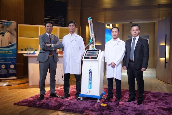 Shark Tank 2018 gọi vốn hơn 200 tỉ đồng