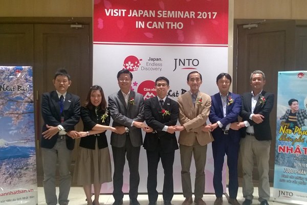 Doanh nghiệp Nhật Bản sắp “đổ bộ” vào Cần Thơ