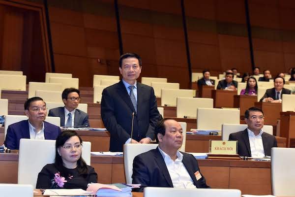 Bộ trưởng Nguyễn Mạnh Hùng: Phải có công cụ quét rác trên mạng