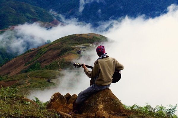 Mùa “săn mây” Tây Bắc