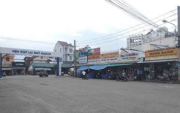 Chuyển động mới của bất động sản Tân Uyên