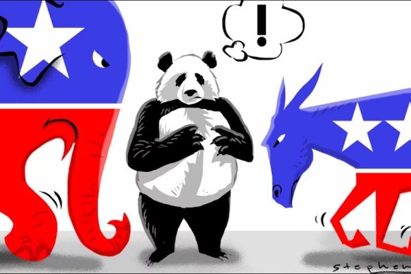 Bầu cử Mỹ không làm hạ nhiệt chiến tranh thương mại với Trung Quốc
