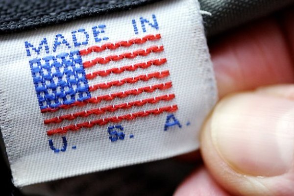 Mỹ vận động chống hàng gắn mác “Made in USA” giả mạo