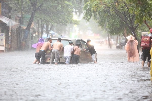 Từ trận mưa kỷ lục nhìn về đầu tư cho chống ngập của TPHCM