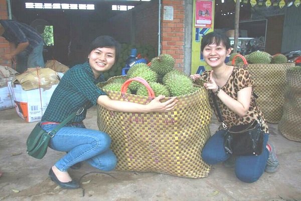 Vì sao Trung Quốc ngưng mua sầu riêng Việt Nam?