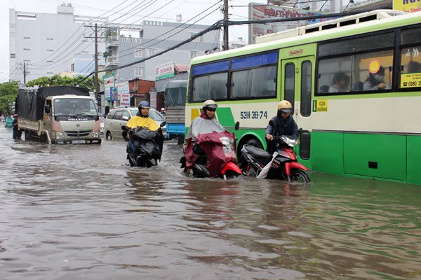 TPHCM: Các chương trình đột phá nhưng chưa thấy đột phá