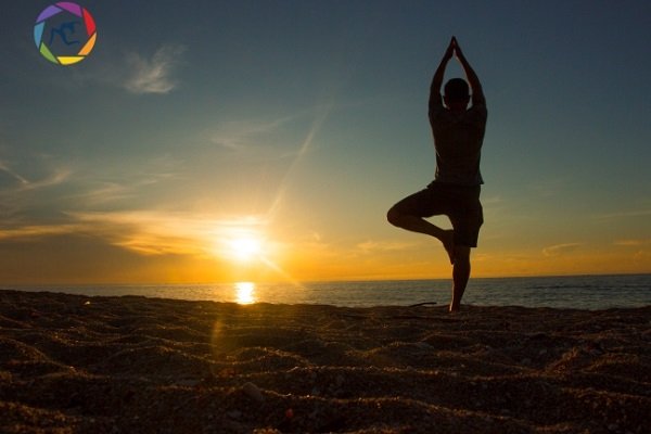 Những khoảnh khắc yoga đẹp giữa thiên nhiên