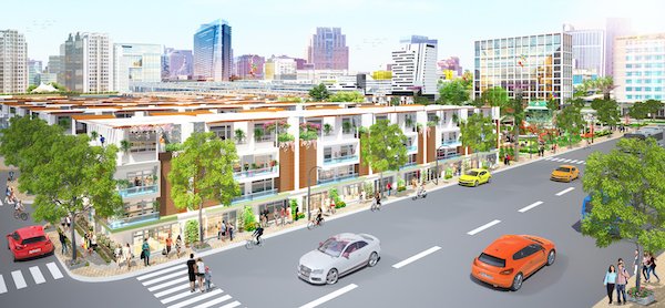Đất nền Long Thành lại “dậy sóng” vào cuối năm