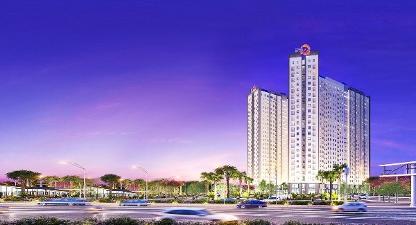 Xu hướng chọn nhà gần làng đại học gia tăng