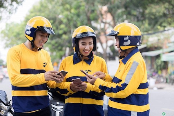 TPHCM có thêm thương hiệu taxi công nghệ BE