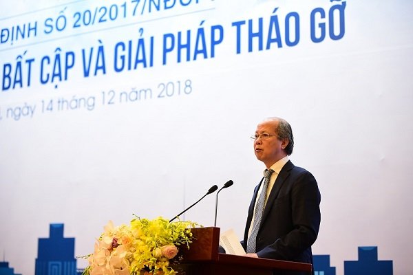 Doanh nghiệp bất động sản kiến nghị bãi bỏ quy định giới hạn chi phí lãi vay