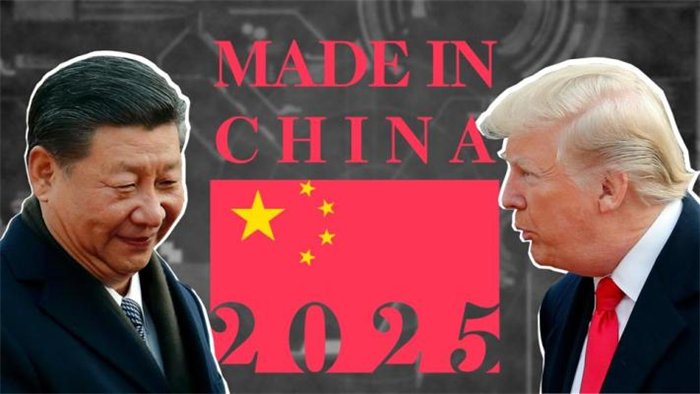 Trung Quốc sẽ thay thế chương trình “Made in China 2025”?