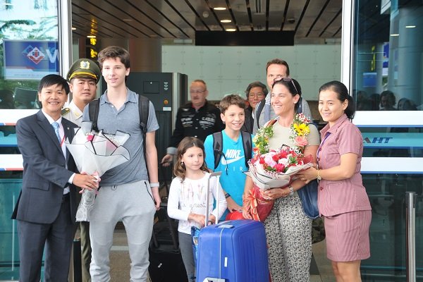 Cơ hội từ chuyến bay đầu tiên từ Qatar đến Đà Nẵng