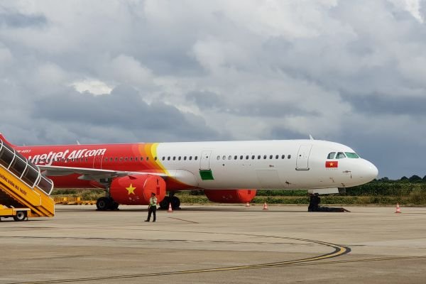 Giám sát đặc biệt đối với Vietjet tại 4 cảng hàng không quốc tế