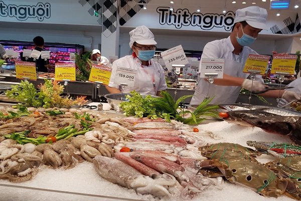 Việt Nam thêm 3 tháng khắc phục “thẻ vàng” hải sản?