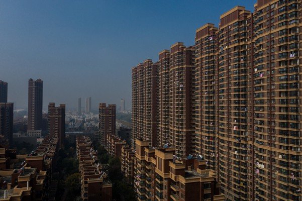 Trung Quốc ế 65 triệu căn hộ