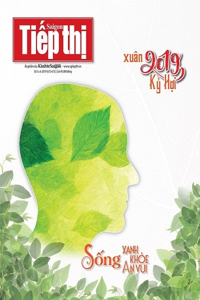 Sài Gòn Tiếp Thị Xuân Kỷ Hợi 2019: Sống xanh, sống khỏe, sống an vui