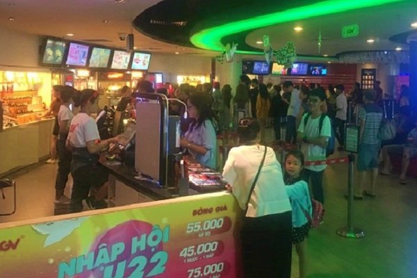 Nỗi niềm quản lý rạp phim ngày Tết Nỗi niềm quản lý rạp phim ngày Tết