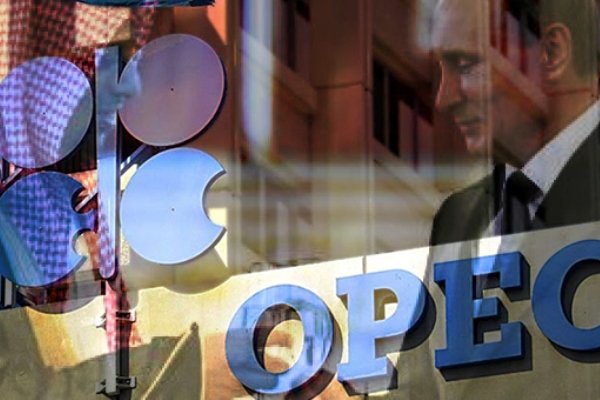 OPEC muốn bắt tay Nga để chi phối thị trường dầu