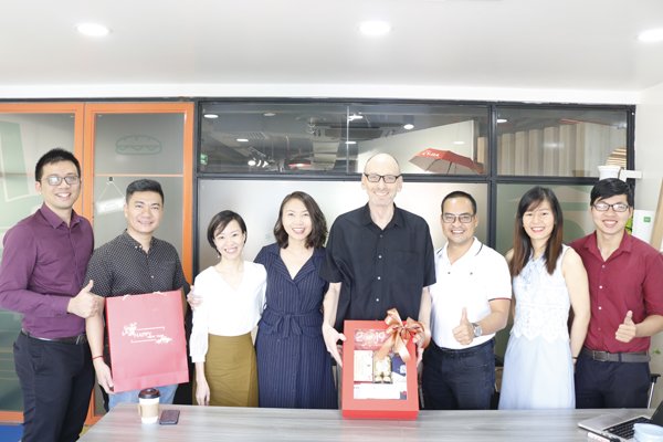 ICM hợp tác Swiss EP để kết nối nhà đầu tư thiên thần với startup